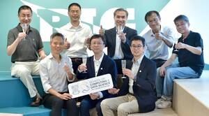 The leadership team of the School of Computing and Data Science (CDS)